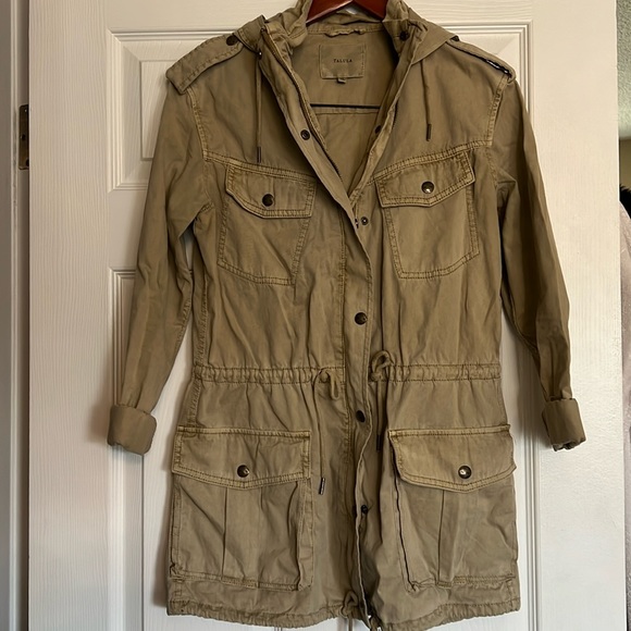 Talula jacket size XS tan colour - Picture 1 of 3